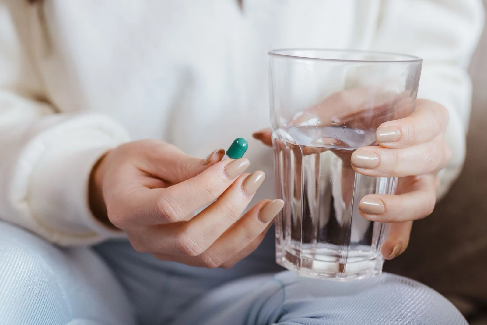 Витамины и добавки VITALAB — раскладка продуктов